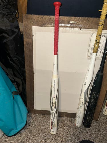 Easton Ghost Advanced Composite Bat (-10) 23 oz 33" (Used)