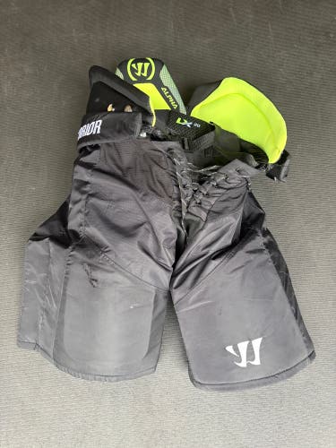 Medium Senior Warrior ALPHA LX20 Hockey Pants (Used)