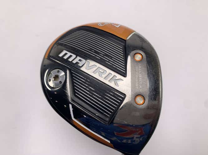 Callaway Mavrik 5 Fairway Wood 18* Aldila Rogue 130 MSI 70g Extra Stiff RH