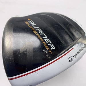 TaylorMade Burner Superfast 2.0 Driver 10.5* Matrix Ozik XCON-4.8 Stiff LH