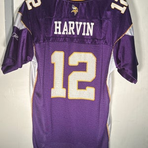 Purple XL Men's Reebok Jersey (Used)