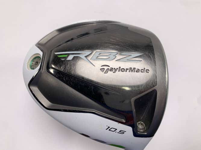 TaylorMade RocketBallz Driver 10.5* Matrix Ozik XCON-5 Stiff RH Dent