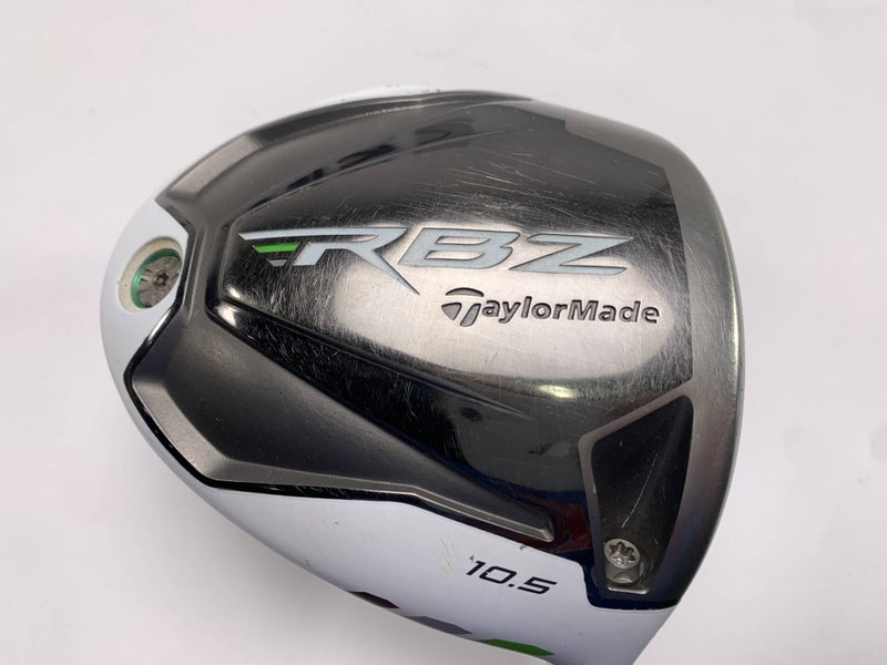 TaylorMade RocketBallz Driver 10.5* Matrix Ozik XCON-5 Stiff RH Dent