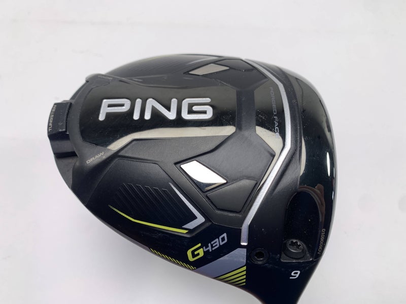 Ping G430 Max Driver 9* Tour 2.0 65g Stiff Graphite Mens RH