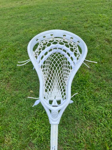 Maverik Tank 2 Strung To The Inside