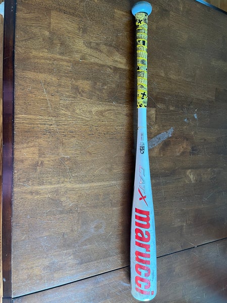 Marucci CATX Alloy USSSA Certified Bat (-10)  19 oz 29" (Used)