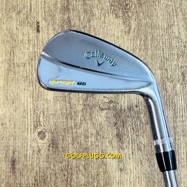 3 Iron- Callaway Apex MB / Dynamic Gold Tour Issue, Extra Stiff Flex (2153)