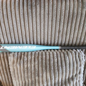 2023 AXE Element Alloy Bat (-12) 18 oz 30" (Used)