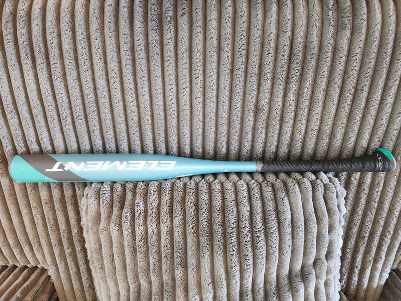 2023 AXE Element Alloy Bat (-12) 18 oz 30" (Used)