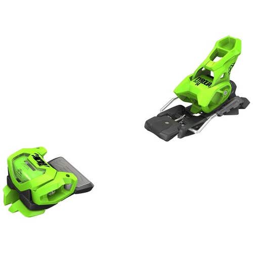 Tyrolia Attack 14 GW Ski Bindings Max Din 14 Green (New) (NSBI000064)