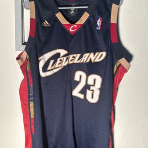 Rookie LeBron James Jersey