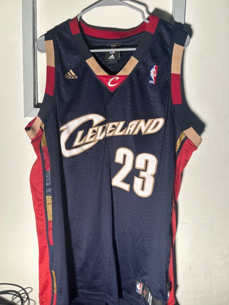 Rookie LeBron James Jersey