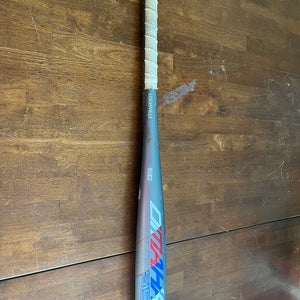 Louisville Slugger Omaha 519 Alloy BBCOR Certified Bat (-3)  30 oz 33" (Used)