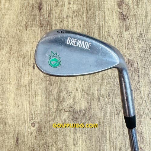 56 Wedge- Bombtech Grenade (2193)
