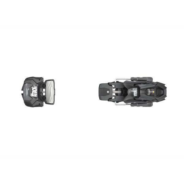 Tyrolia Attack 17 GW Ski Bindings Max Din 17 Black  (New) (NSBI000035)