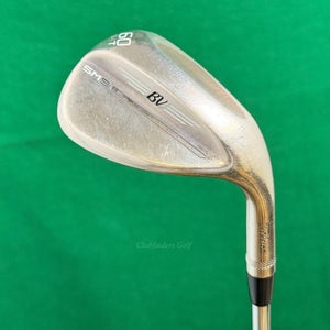 Titleist Vokey SM9 Chrome 60-4T 60 Lob Wedge Project X Rifle Steel Extra Stiff