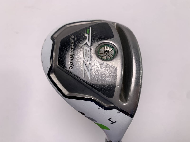 TaylorMade RocketBallz 4 Hybrid 22* 65g Stiff Graphite Mens RH