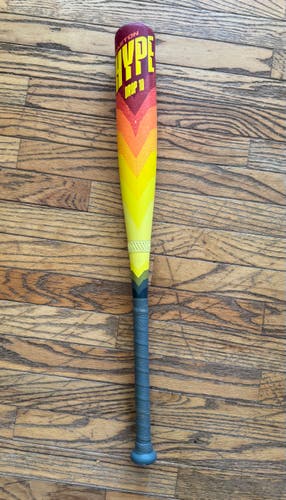 2024 Easton Hype Fire Composite USSSA Certified Bat (-10) 18 oz 28" (Used)