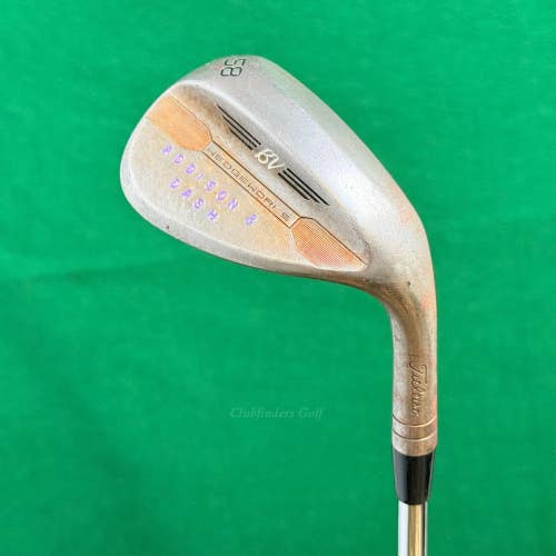Titleist Vokey Wedge Works 58-T 58 Lob Wedge NS Pro Modus 3 Steel Extra Stiff