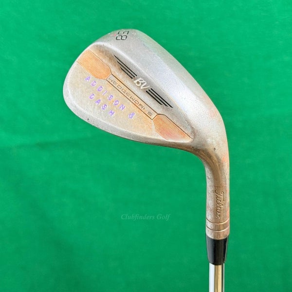 Titleist Vokey Wedge Works 58-T 58 Lob Wedge NS Pro Modus 3 Steel Extra Stiff