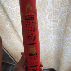 2025 Easton Hype Fire Composite USSSA Certified Bat (-5)  27 oz 32" (Used)