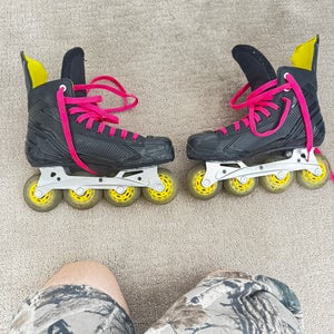 Bauer RS Inline Skates  Size 9 (Used)