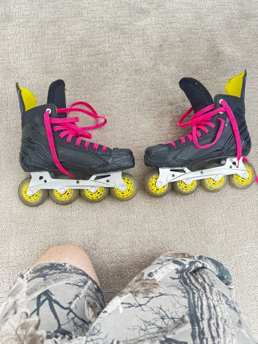 Bauer RS Inline Skates Size 9 (Used)