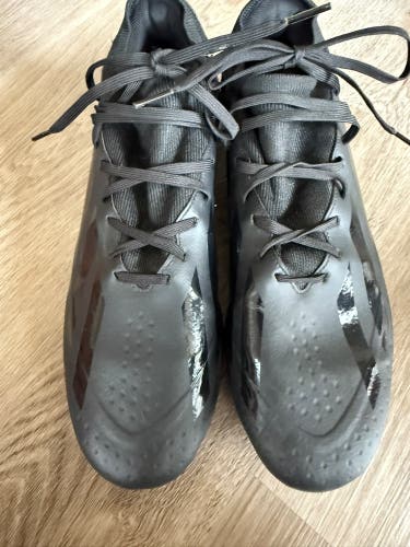 Men's Adult Size M 11.0 (W 12.0) Adidas Cleats (Used)