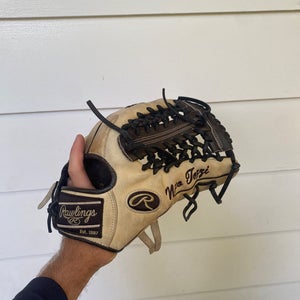 Used Custom 12.5” Rawlings Heart of the Hide PRO5048-4