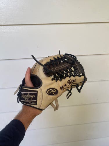 Used Custom 12.5” Rawlings Heart of the Hide PRO5048-4