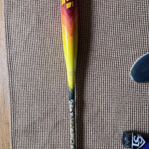 2024 Easton Hype Fire Composite USSSA Certified Bat (-8) 23 oz 31" (Used)