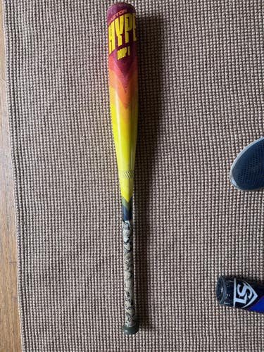 2024 Easton Hype Fire Composite USSSA Certified Bat (-8) 23 oz 31" (Used)