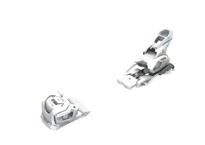 Tyrolia Attack LYT 12 GW Ski Bindings 95 mm Brake Width Max Din 12 White (New) (NSBI000083)