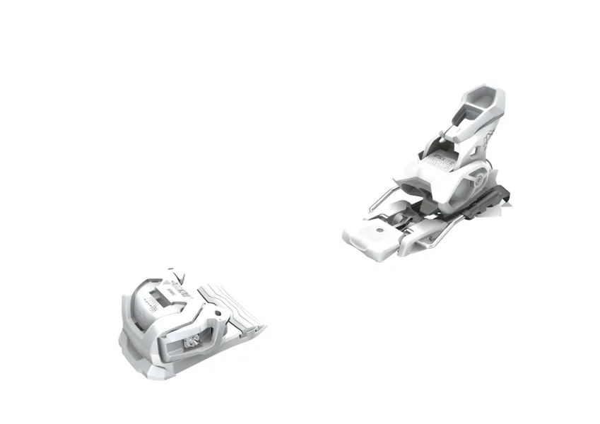 Tyrolia Attack LYT 12 GW Ski Bindings 95 mm Brake Width Max Din 12 White (New) (NSBI000081)