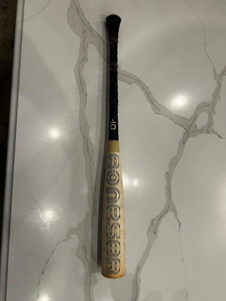 2024 Warstic Bonesaber Hybrid USABat Certified Bat (-10)  19 oz 29" (Used)