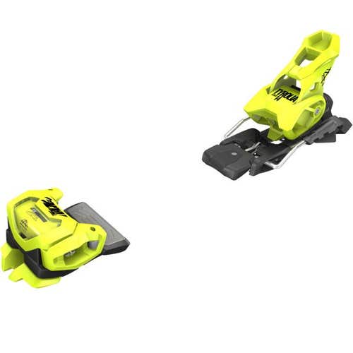 Tyrolia Attack 14 GW Ski Bindings Max Din 14  Flash Yellow W/O Break (New) (NSBI000063)