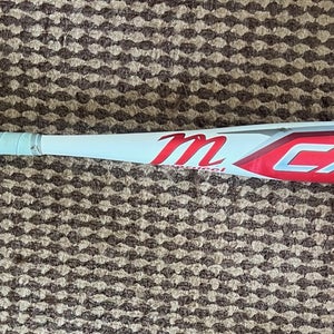 2024 Marucci CATX Alloy USSSA Certified Bat (-8) 23 oz 31" (Used)