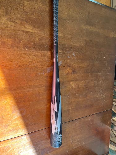 Louisville Slugger Solo Alloy BBCOR Certified Bat (-3)  29 oz 32" (Used)