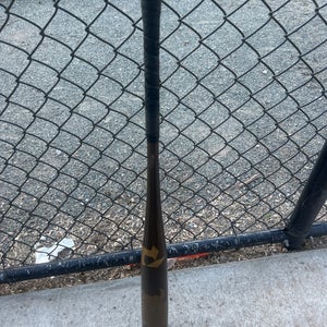 2024 DeMarini Voodoo One Alloy BBCOR Certified Bat (-3)  29 oz 32" (Used)