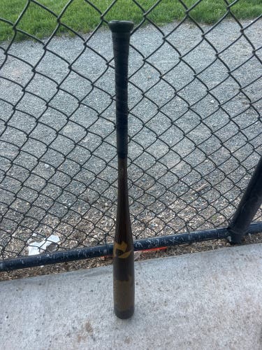 2024 DeMarini Voodoo One Alloy BBCOR Certified Bat (-3) 29 oz 32" (Used)