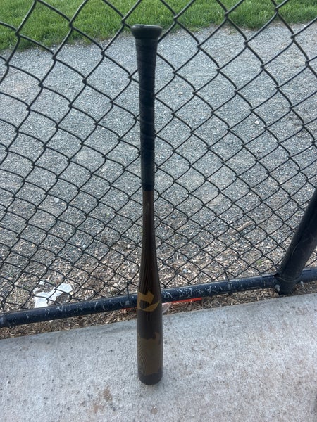 2024 DeMarini Voodoo One Alloy BBCOR Certified Bat (-3)  29 oz 32" (Used)