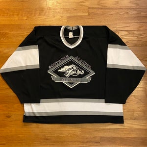 Vintage Southern Alberta Selects beer league hockey jersey