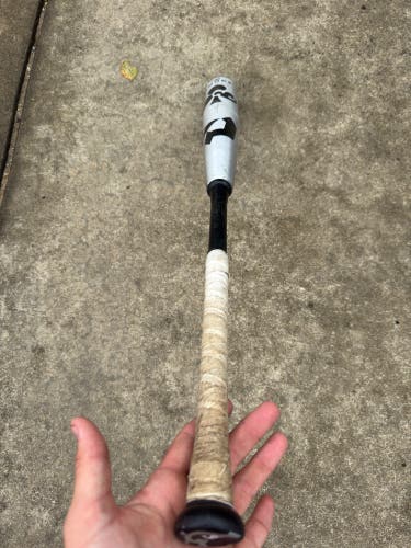 2022 DeMarini The Goods Hybrid BBCOR Certified Bat (-3)  29 oz 32" (Used)