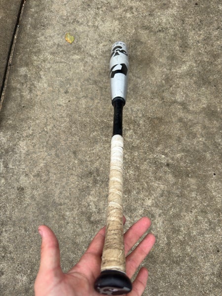 2022 DeMarini The Goods Hybrid BBCOR Certified Bat (-3)  29 oz 32" (Used)