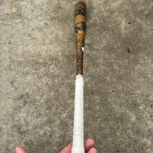 2023 DeMarini Voodoo Alloy BBCOR Certified Bat (-3)  30 oz 33" (Used)