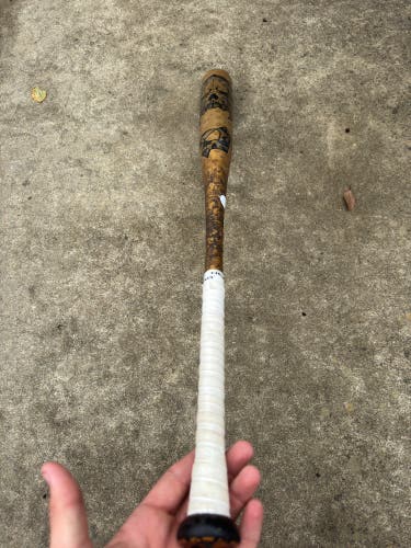 2023 DeMarini Voodoo Alloy BBCOR Certified Bat (-3)  30 oz 33" (Used)