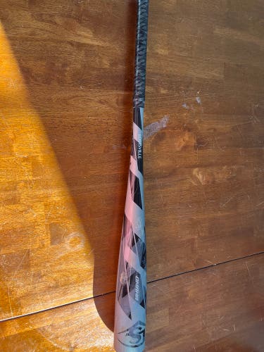 Louisville Slugger Omaha Alloy USABat Certified Bat (-10)  20 oz 30" (Used)