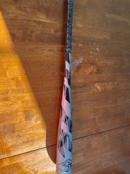 Louisville Slugger Omaha Alloy USABat Certified Bat (-10)  20 oz 30" (Used)