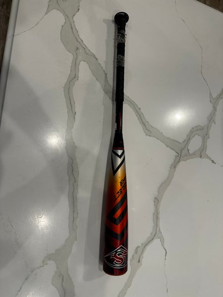 2023 Louisville Slugger Select PWR Hybrid USABat Certified Bat (-10)  19 oz 29" (Used)