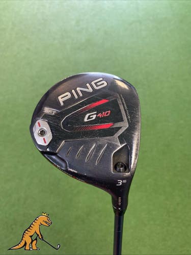 Used RH Ping G410 SFT 16* 3-Wood Alta CB 65g Graphite Regular Flex